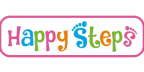 happy steps